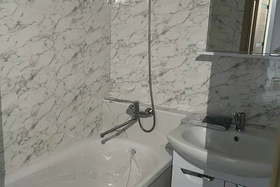 Сдаётся 2-комнатная квартира, 52.1 м²