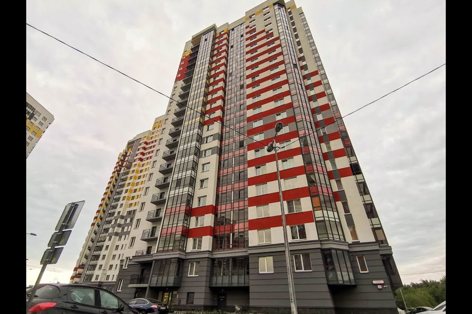 Сдаётся 1-комнатная квартира, 40 м²