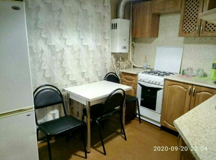 Сдаётся 3-комнатная квартира, 59 м²