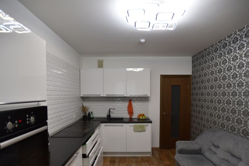 Сдаётся 1-комнатная квартира, 37.7 м²