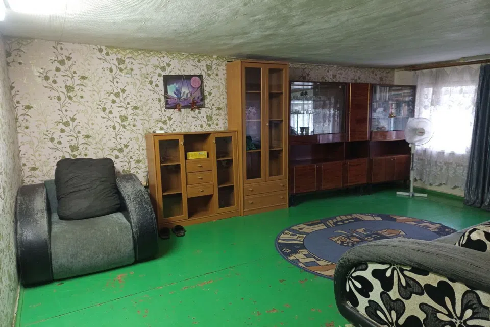 Сдаётся 2-комнатная квартира, 45 м²