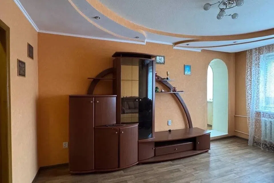 Сдаётся 3-комнатная квартира, 61 м²