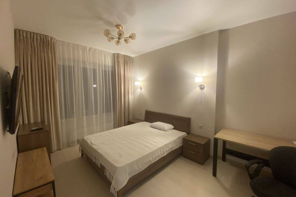 Сдаётся 1-комнатная квартира, 40 м²