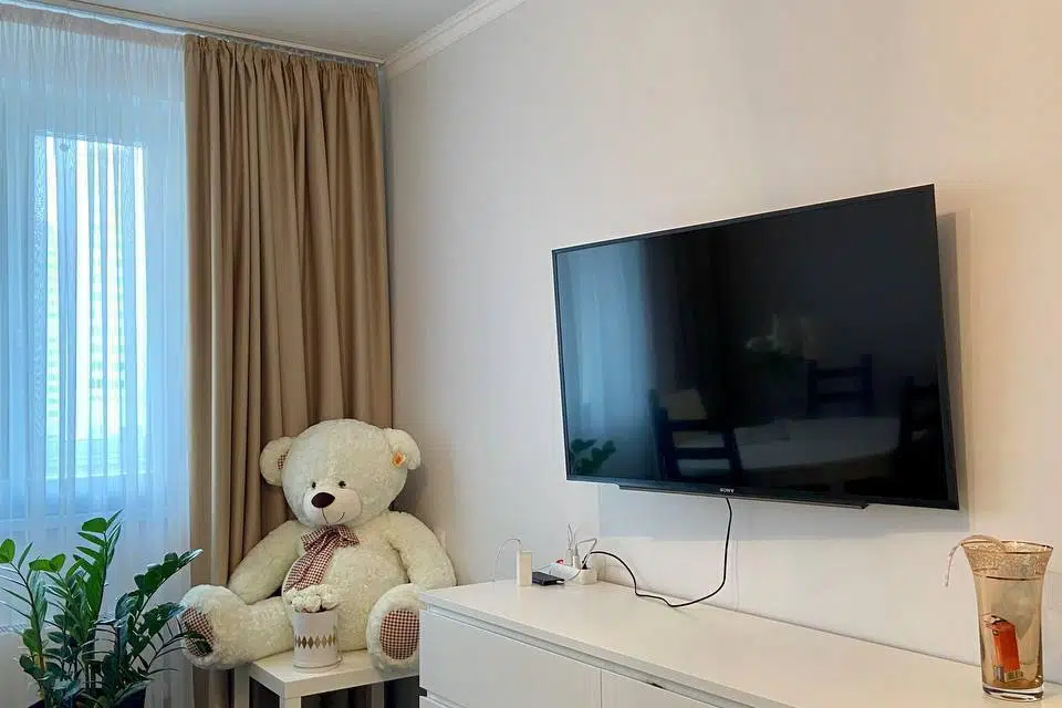 Сдаётся 1-комнатная квартира, 47 м²