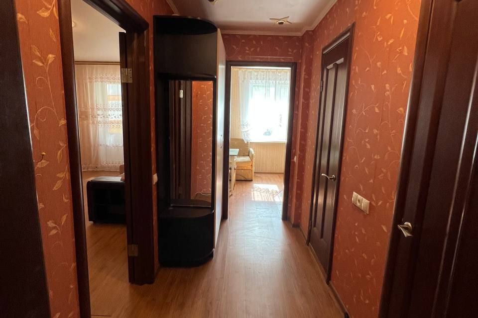 Сдаётся 1-комнатная квартира, 46 м²