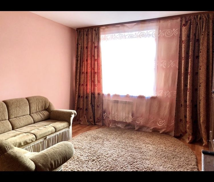 Сдаётся 1-комнатная квартира, 40 м²
