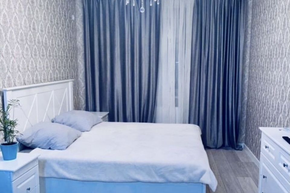 Сдаётся 1-комнатная квартира, 35 м²