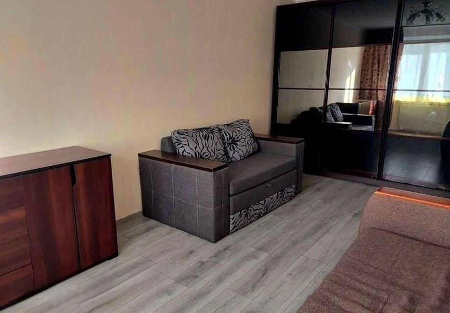 Сдаётся 1-комнатная квартира, 34.3 м²