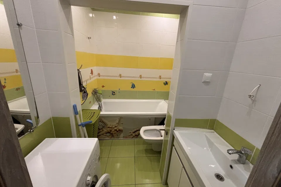 Сдаётся 2-комнатная квартира, 40 м²
