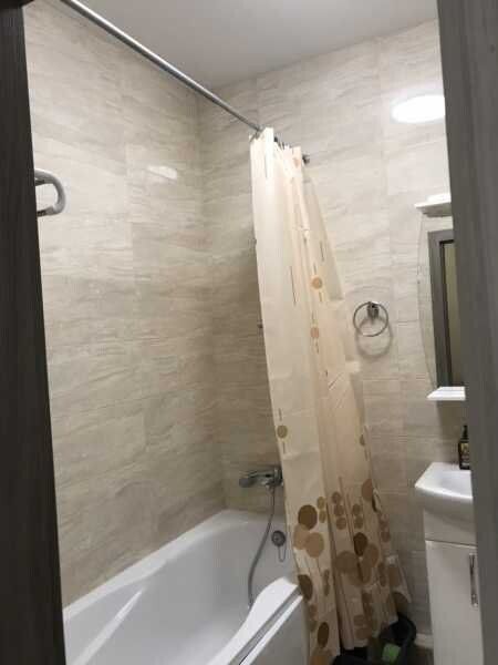 Сдаётся 1-комнатная квартира, 35 м²