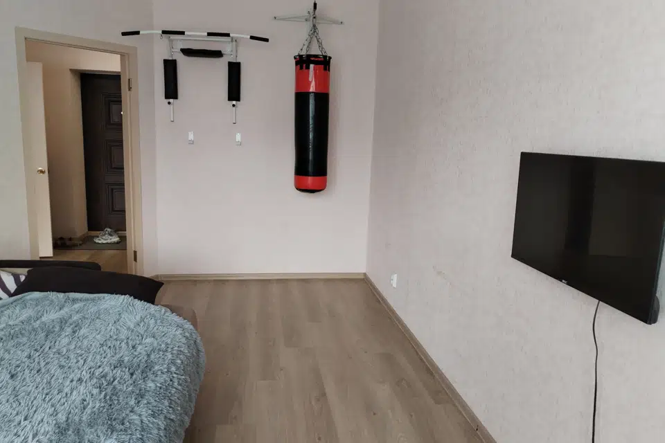 Сдаётся 1-комнатная квартира, 36 м²