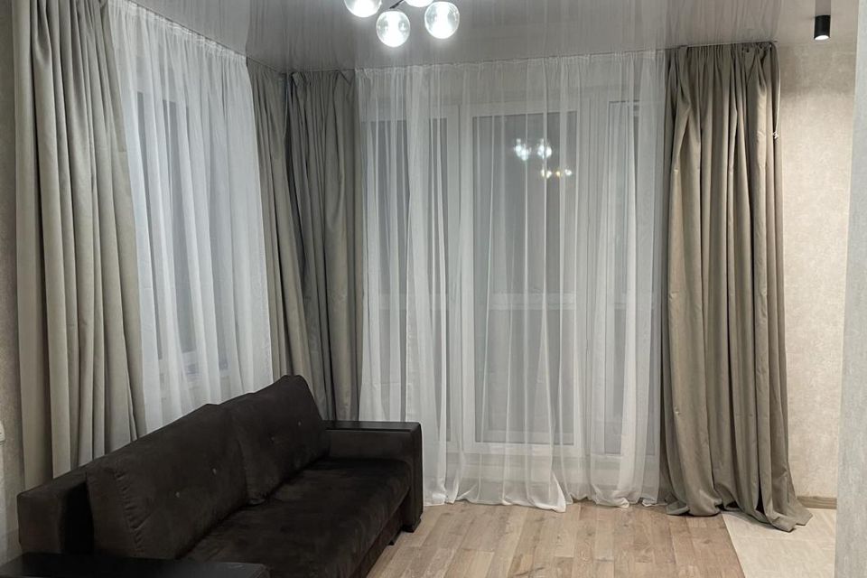 Сдаётся студия, 37.3 м²