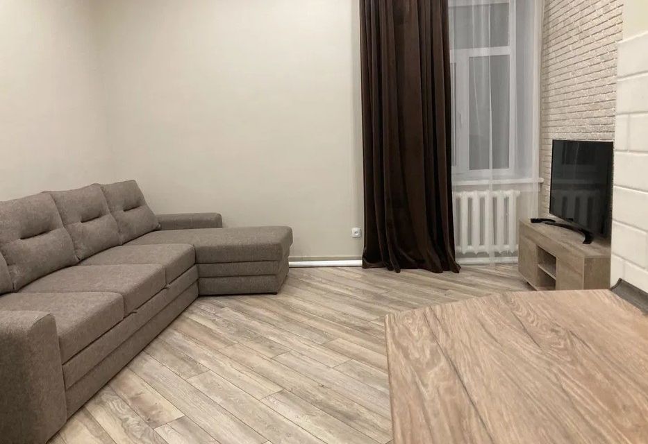 Сдаётся 1-комнатная квартира, 41 м²