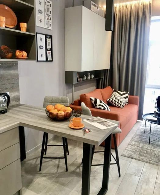 Сдаётся 1-комнатная квартира, 50 м²