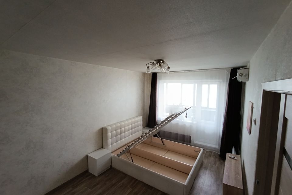 Сдаётся 1-комнатная квартира, 35.2 м²