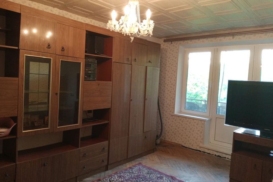 Сдаётся 2-комнатная квартира, 42 м²