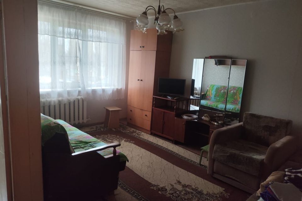 Сдаётся 1-комнатная квартира, 30.7 м²