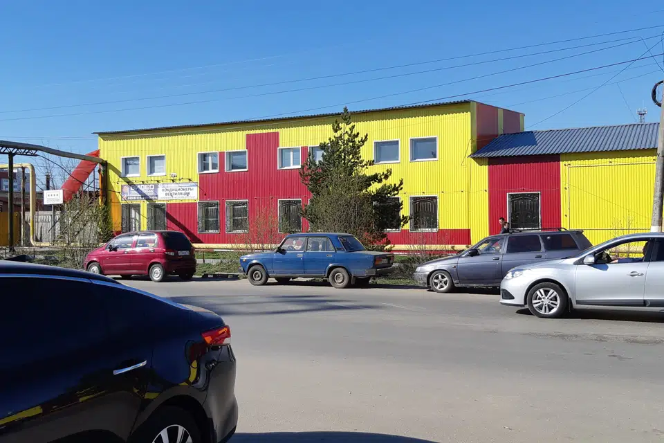 Сдаётся помещение своб. назначения, 400 м²