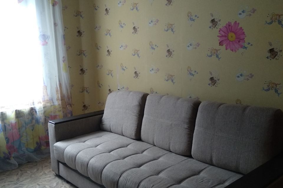 Сдаётся 2-комнатная квартира, 53 м²