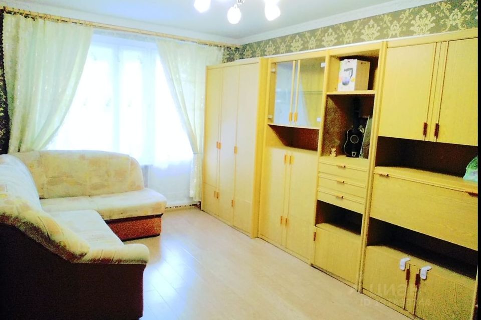 Сдаётся комната в 3-комн. квартире, 17 м²