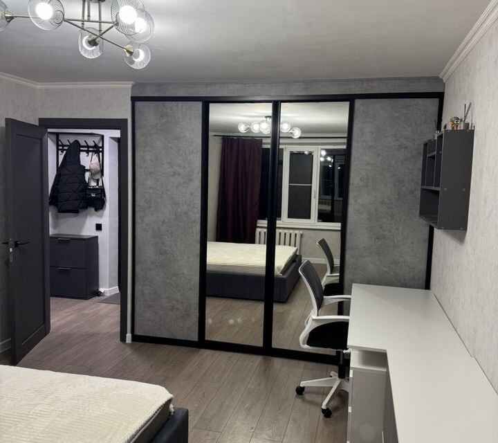 Сдаётся 2-комнатная квартира, 50 м²