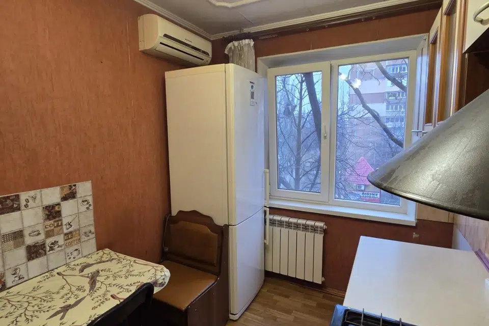 Сдаётся 2-комнатная квартира, 48 м²