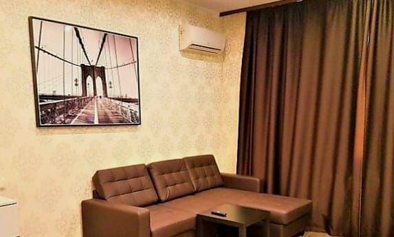Сдаётся 1-комнатная квартира, 37 м²