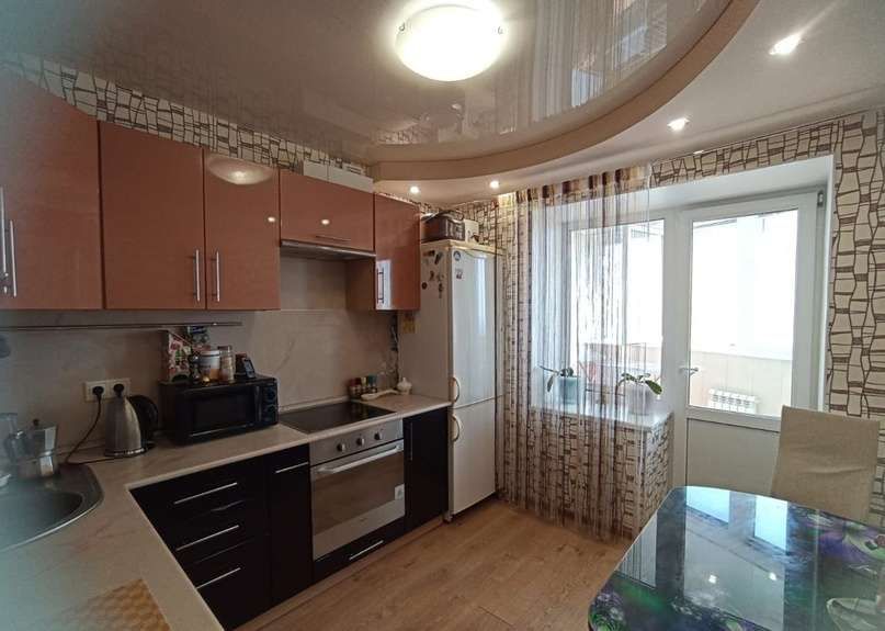 Сдаётся 1-комнатная квартира, 36 м²