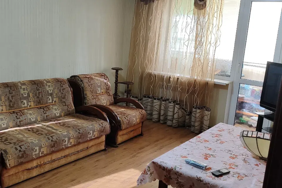 Сдаётся 2-комнатная квартира, 45 м²