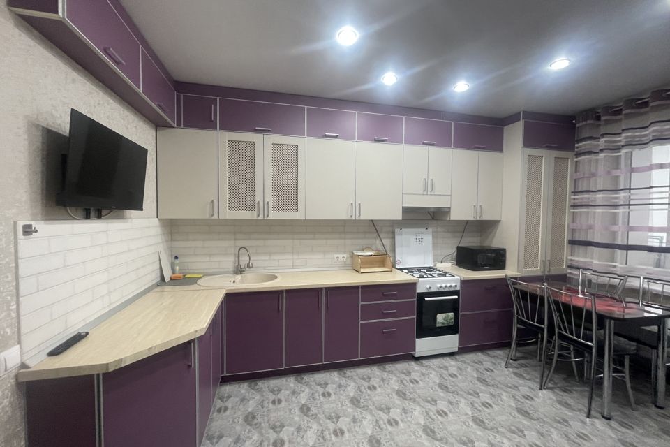 Сдаётся 1-комнатная квартира, 47 м²