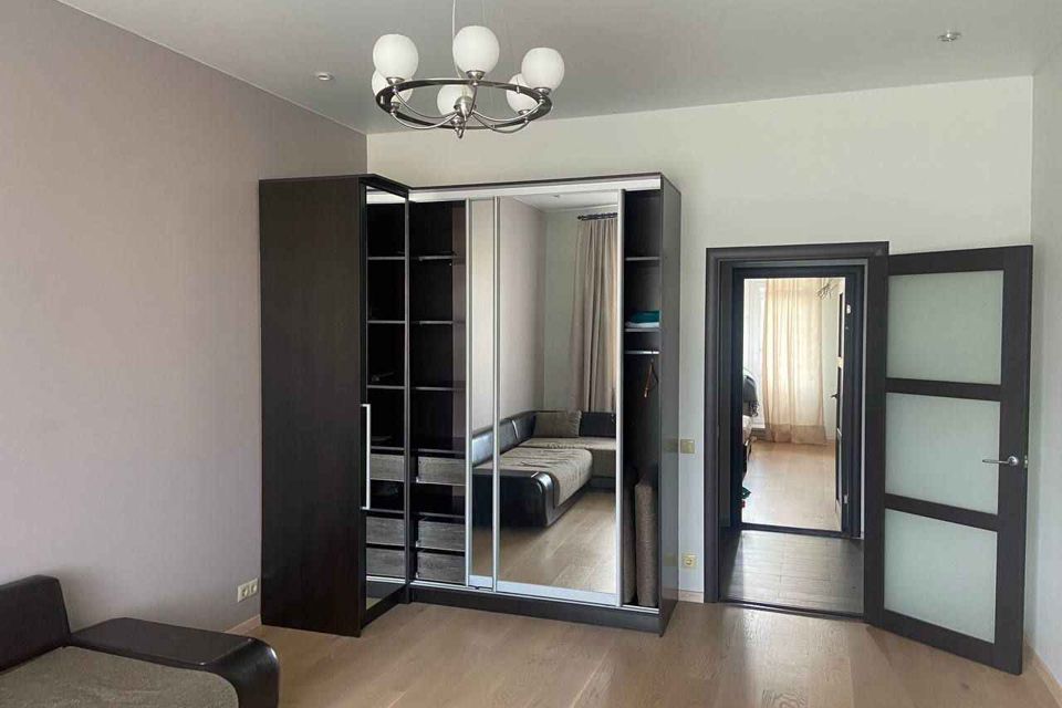 Сдаётся 2-комнатная квартира, 52 м²