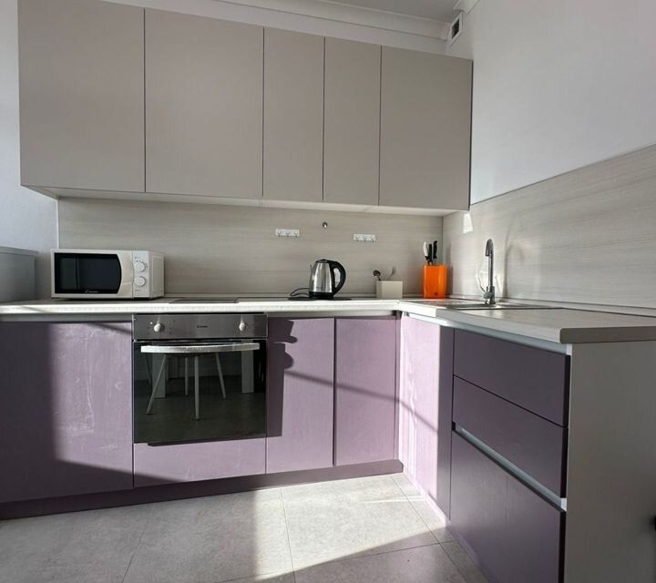 Сдаётся 1-комнатная квартира, 43 м²