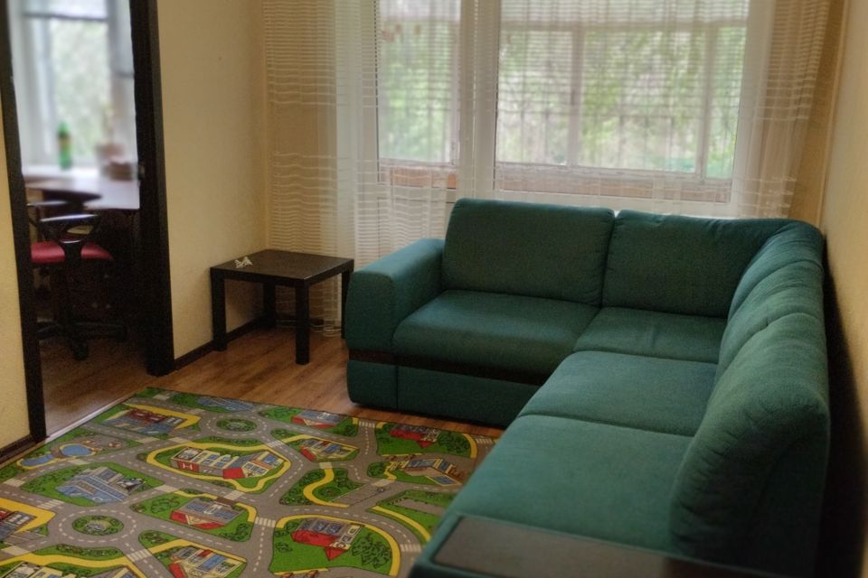 Сдаётся 2-комнатная квартира, 45 м²