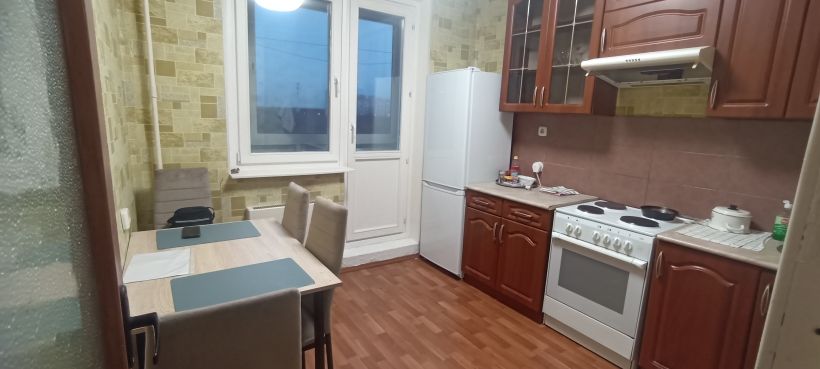Сдаётся 1-комнатная квартира, 40 м²