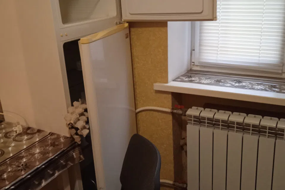 Сдаётся 1-комнатная квартира, 33 м²