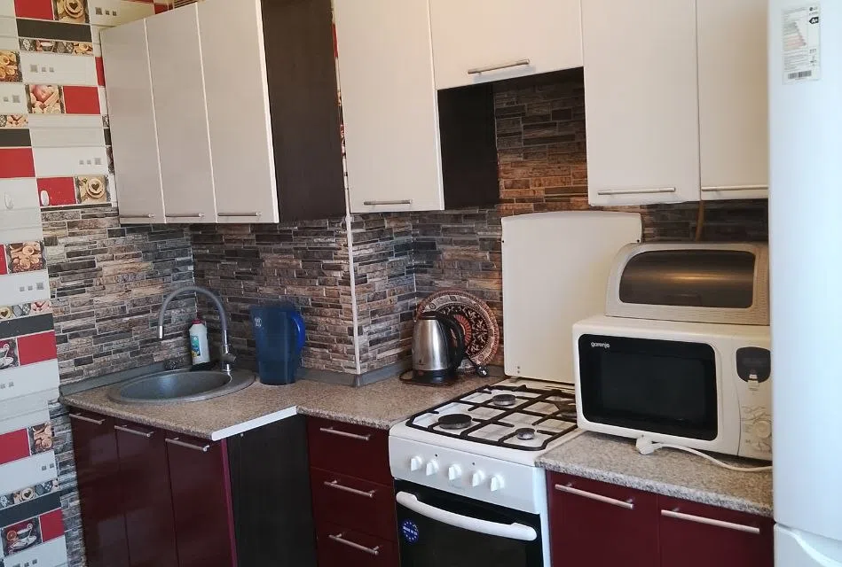 Сдаётся 3-комнатная квартира, 65 м²
