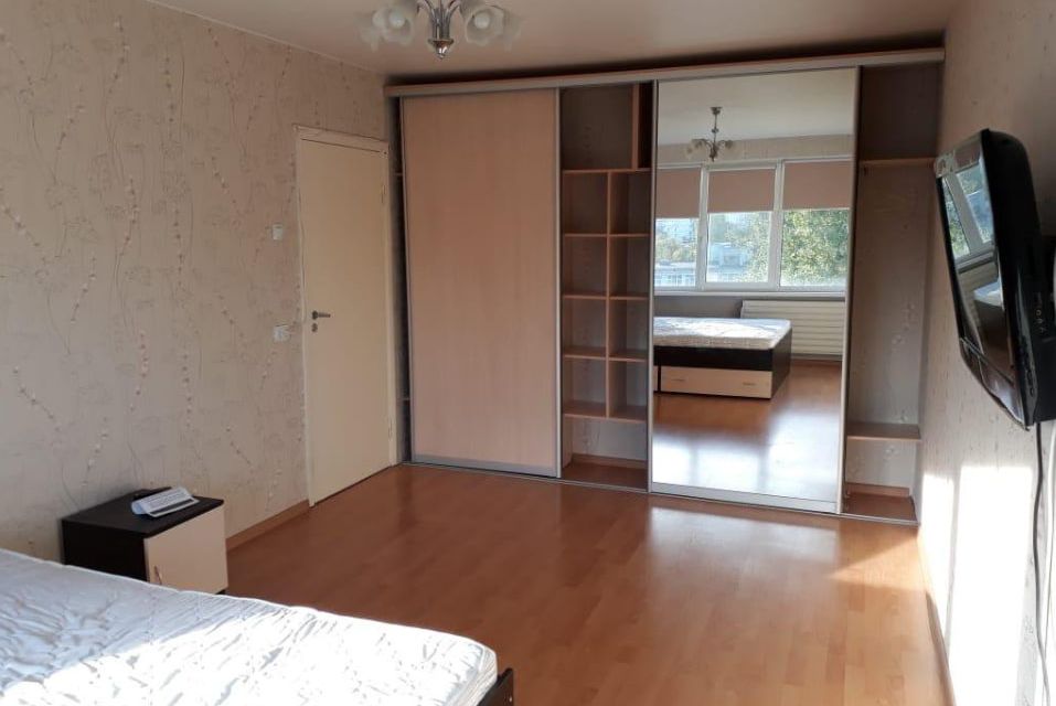 Сдаётся 1-комнатная квартира, 38.23 м²
