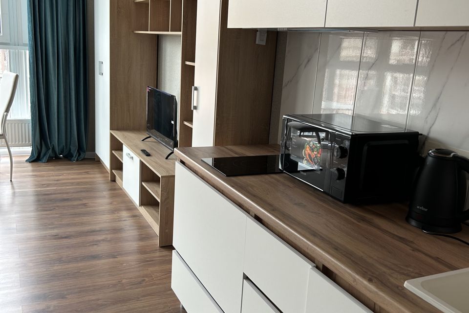 Сдаётся студия, 36 м²
