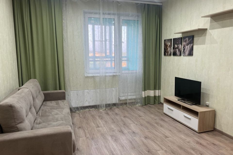 Сдаётся 1-комнатная квартира, 37.7 м²