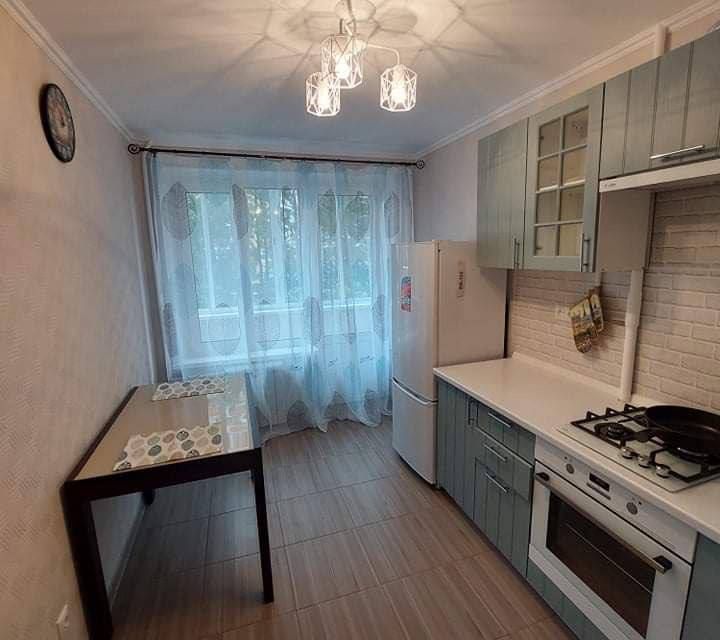Сдаётся 1-комнатная квартира, 35 м²