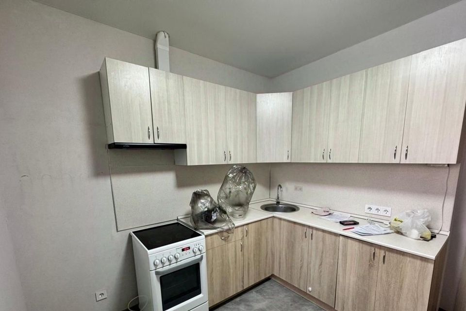 Сдаётся 1-комнатная квартира, 39 м²