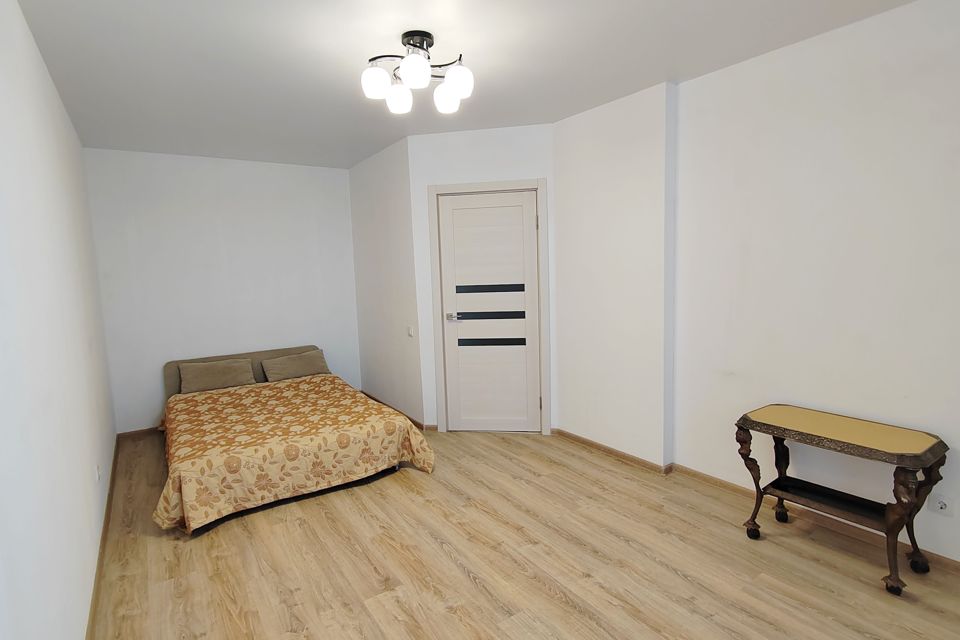 Сдаётся 1-комнатная квартира, 37 м²