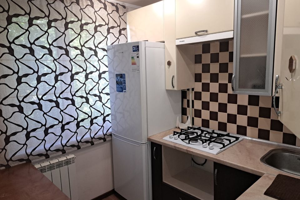 Сдаётся 1-комнатная квартира, 35 м²