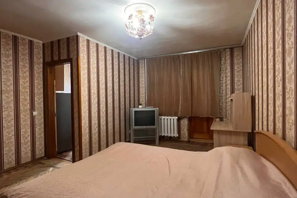 Сдаётся 1-комнатная квартира, 32 м²