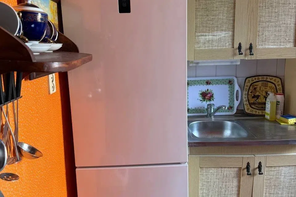 Сдаётся 3-комнатная квартира, 70 м²