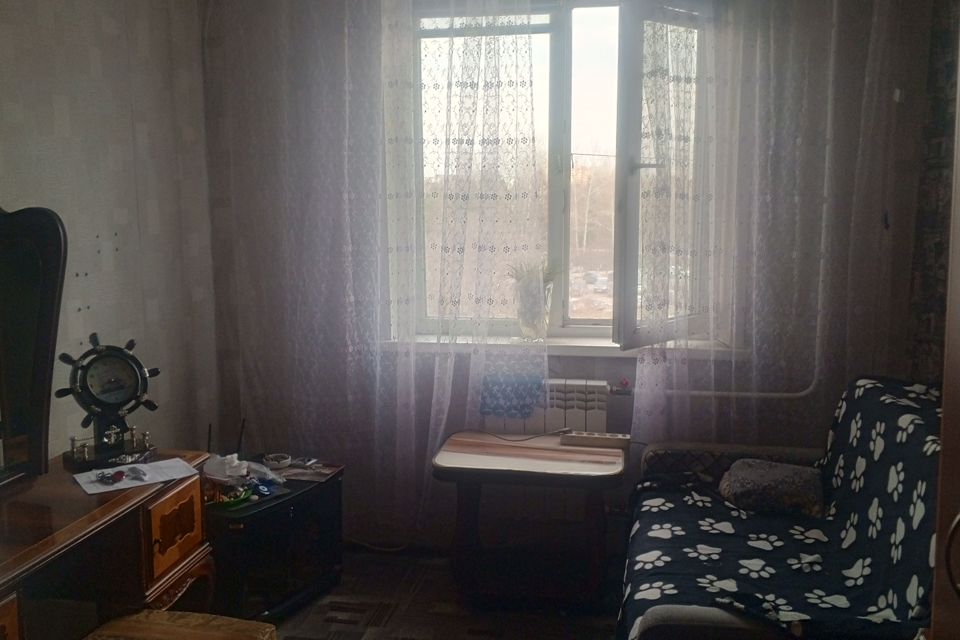 Сдаётся комната в 1-комн. квартире, 12 м²