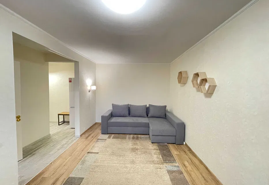 Сдаётся 2-комнатная квартира, 54 м²