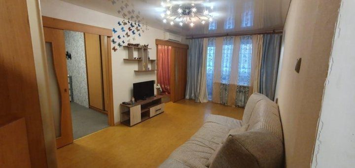 Сдаётся 3-комнатная квартира, 50 м²