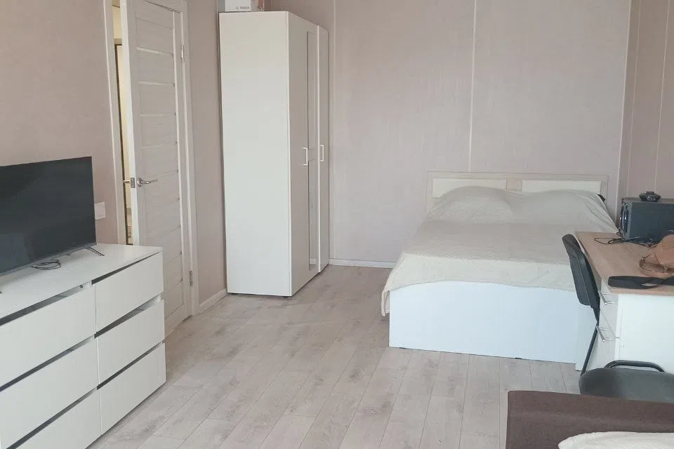 Сдаётся 1-комнатная квартира, 35 м²