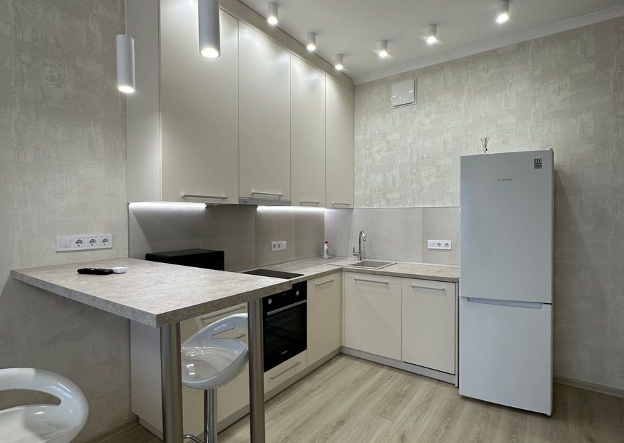 Сдаётся 1-комнатная квартира, 37 м²
